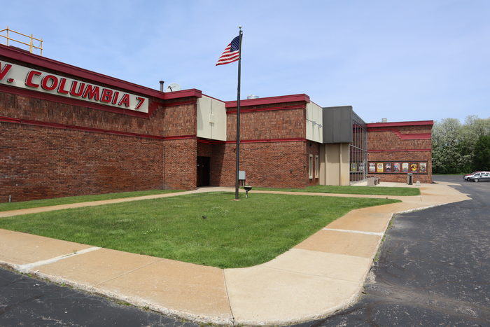 West Columbia 7 Theatres - May 29 2022 (newer photo)